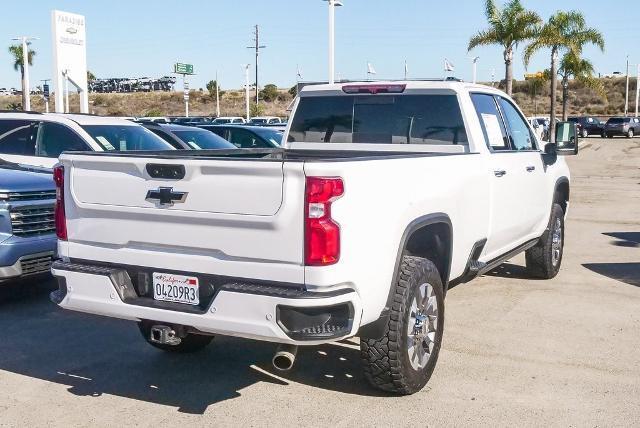 used 2023 Chevrolet Silverado 2500 car, priced at $54,981