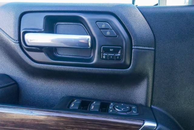 used 2023 Chevrolet Silverado 2500 car, priced at $54,981