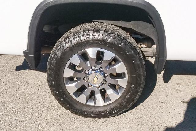 used 2023 Chevrolet Silverado 2500 car, priced at $54,981