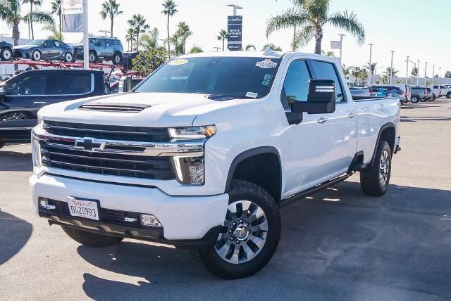 used 2023 Chevrolet Silverado 2500 car, priced at $54,981