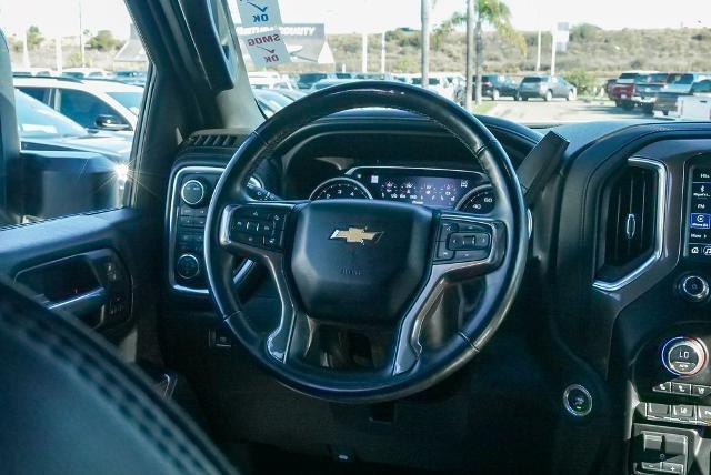 used 2023 Chevrolet Silverado 2500 car, priced at $54,981