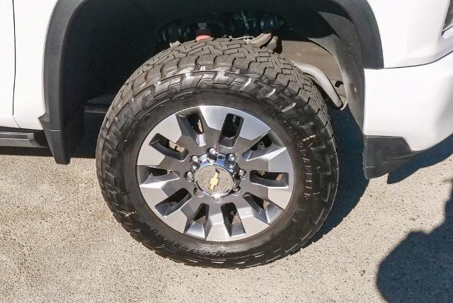 used 2023 Chevrolet Silverado 2500 car, priced at $54,981