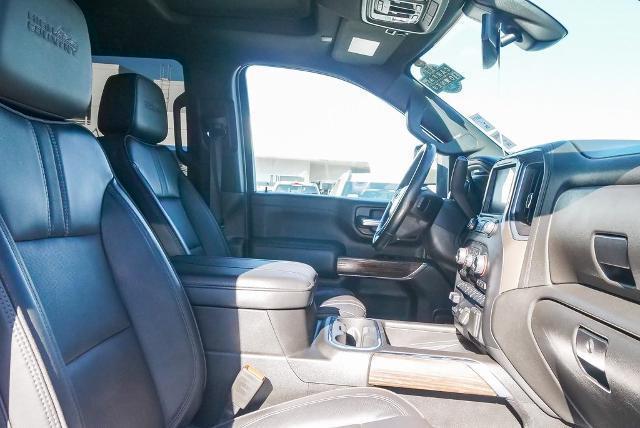 used 2023 Chevrolet Silverado 2500 car, priced at $54,981