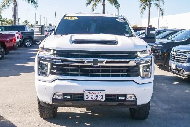used 2023 Chevrolet Silverado 2500 car, priced at $54,981