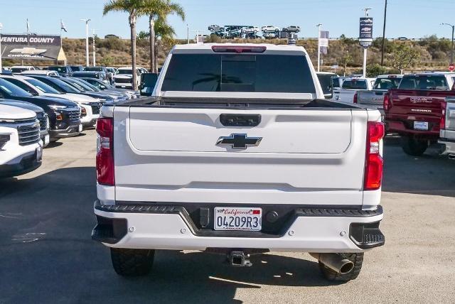 used 2023 Chevrolet Silverado 2500 car, priced at $54,981