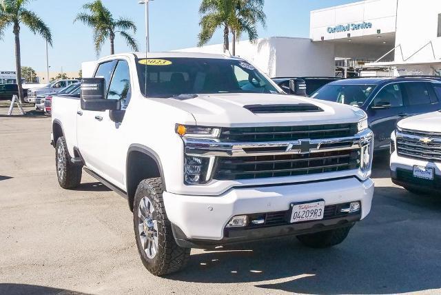 used 2023 Chevrolet Silverado 2500 car, priced at $54,981