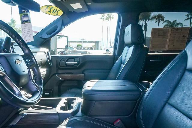 used 2023 Chevrolet Silverado 2500 car, priced at $54,981