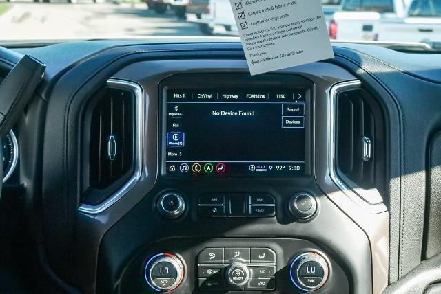 used 2023 Chevrolet Silverado 2500 car, priced at $54,981