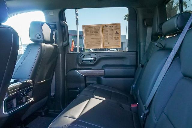 used 2023 Chevrolet Silverado 2500 car, priced at $54,981