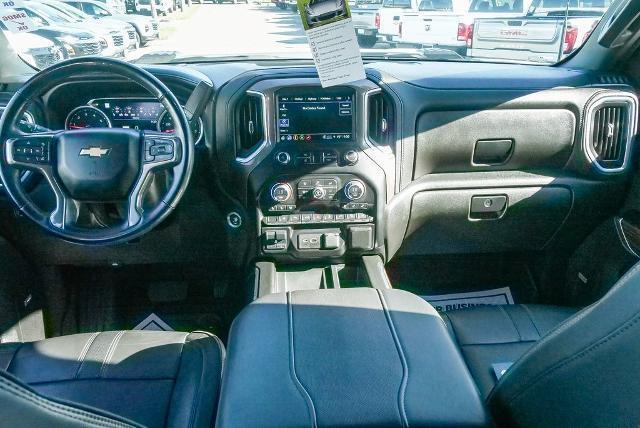 used 2023 Chevrolet Silverado 2500 car, priced at $54,981