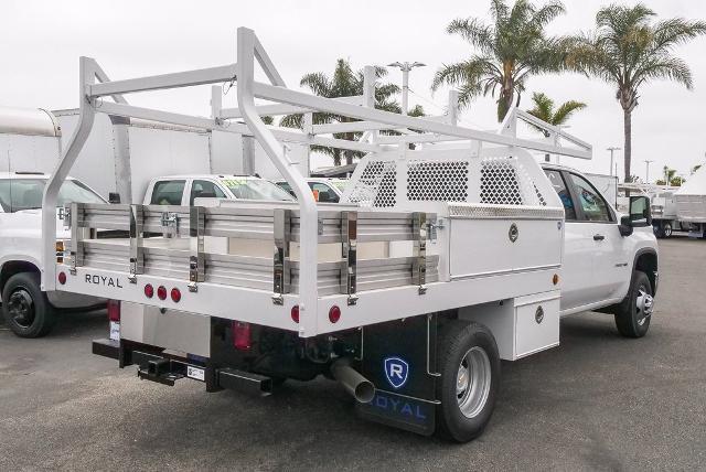 new 2024 Chevrolet Silverado 3500 car, priced at $61,123