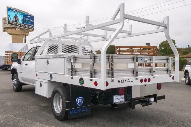 new 2024 Chevrolet Silverado 3500 car, priced at $61,123