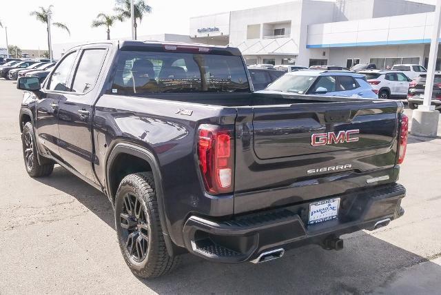 used 2024 GMC Sierra 1500 car, priced at $53,582