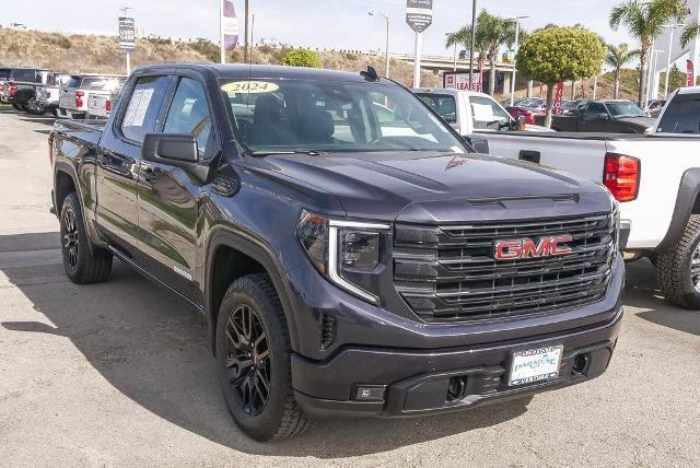 used 2024 GMC Sierra 1500 car, priced at $53,582