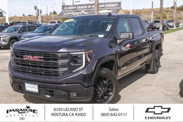 used 2024 GMC Sierra 1500 car, priced at $53,582