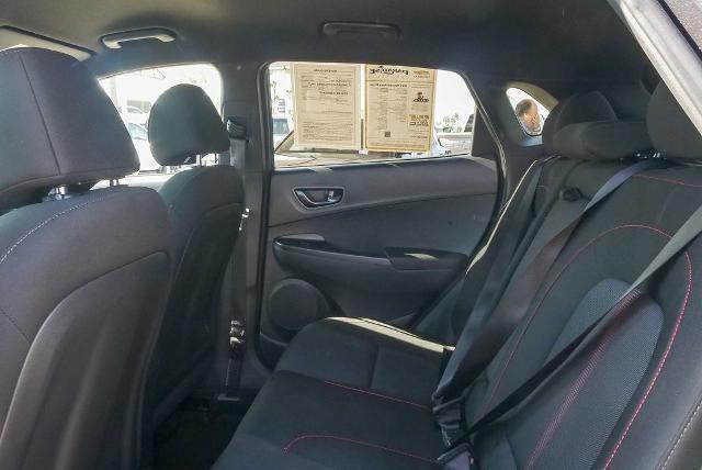 used 2022 Hyundai Kona car, priced at $18,984