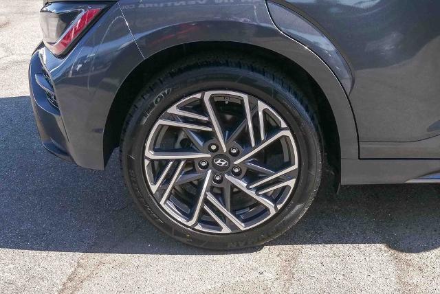 used 2022 Hyundai Kona car, priced at $18,984