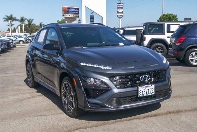 used 2022 Hyundai Kona car, priced at $18,984