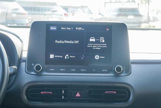 used 2022 Hyundai Kona car, priced at $18,984