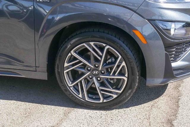 used 2022 Hyundai Kona car, priced at $18,984