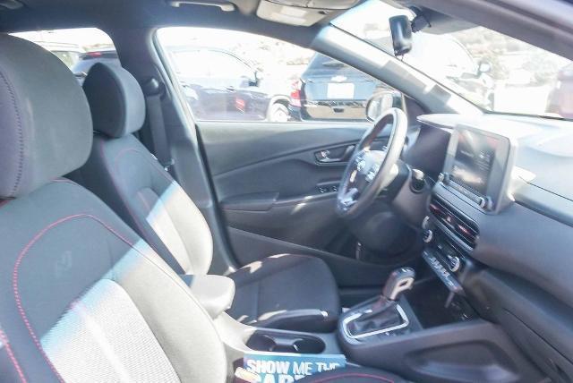 used 2022 Hyundai Kona car, priced at $18,984