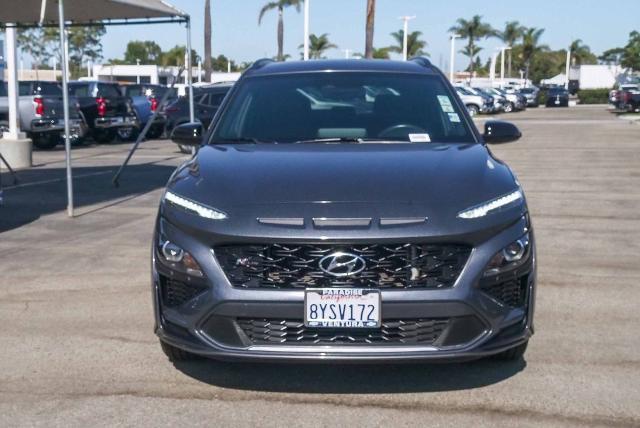 used 2022 Hyundai Kona car, priced at $18,984