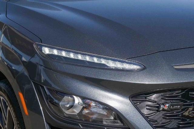 used 2022 Hyundai Kona car, priced at $18,984