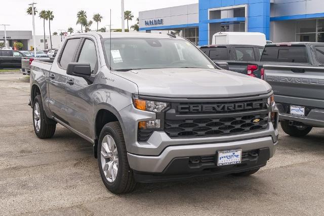 new 2025 Chevrolet Silverado 1500 car, priced at $43,344