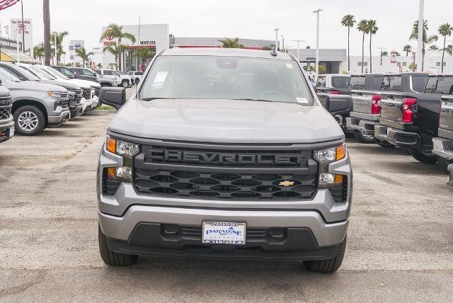 new 2025 Chevrolet Silverado 1500 car, priced at $43,344