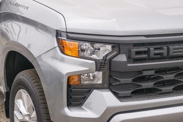 new 2025 Chevrolet Silverado 1500 car, priced at $43,344