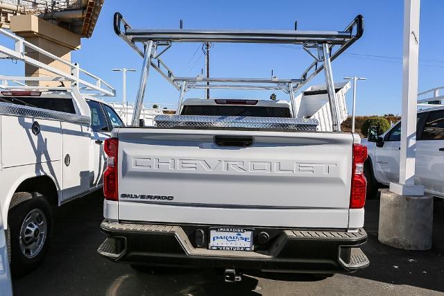 new 2023 Chevrolet Silverado 1500 car, priced at $41,800