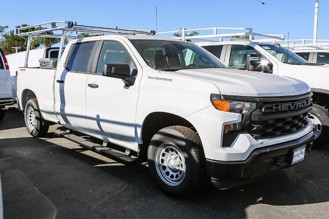 new 2023 Chevrolet Silverado 1500 car, priced at $41,800