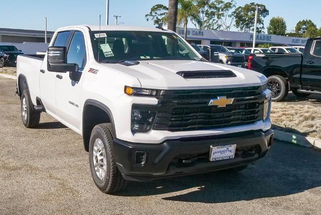 new 2026 Chevrolet Silverado 2500 car, priced at $66,604
