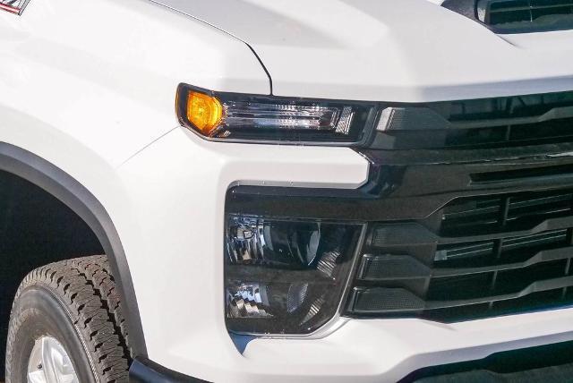 new 2026 Chevrolet Silverado 2500 car, priced at $66,604