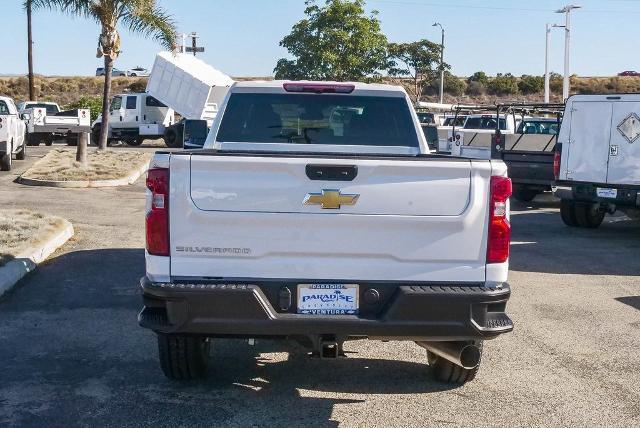 new 2026 Chevrolet Silverado 2500 car, priced at $66,604