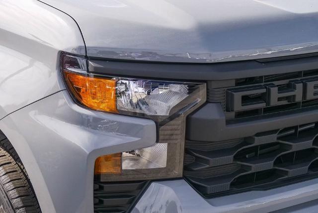 new 2025 Chevrolet Silverado 1500 car, priced at $37,640