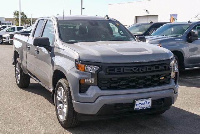 new 2025 Chevrolet Silverado 1500 car, priced at $37,640