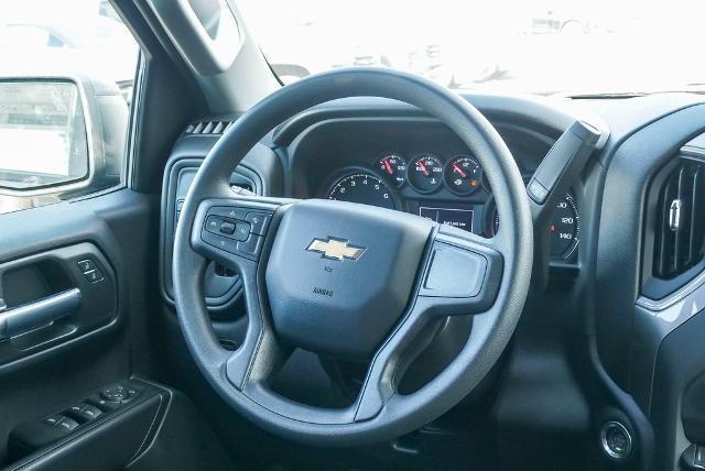 new 2025 Chevrolet Silverado 1500 car, priced at $37,640