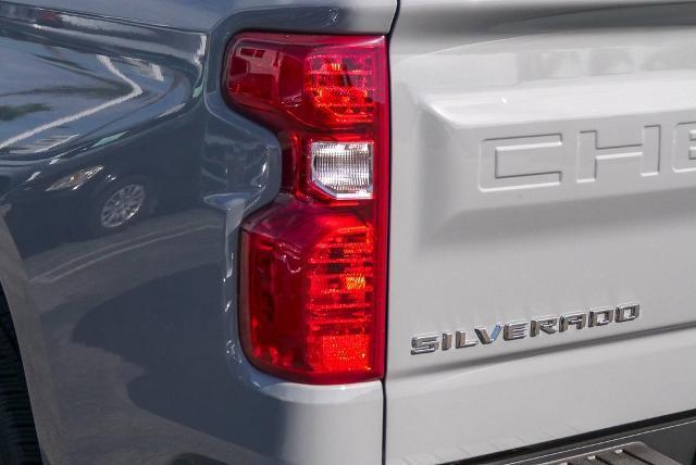 new 2025 Chevrolet Silverado 1500 car, priced at $37,640