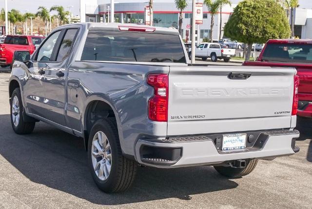 new 2025 Chevrolet Silverado 1500 car, priced at $37,640