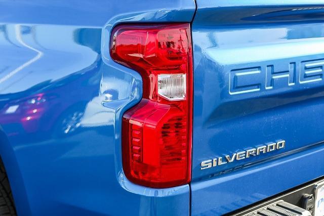 new 2024 Chevrolet Silverado 1500 car, priced at $46,135