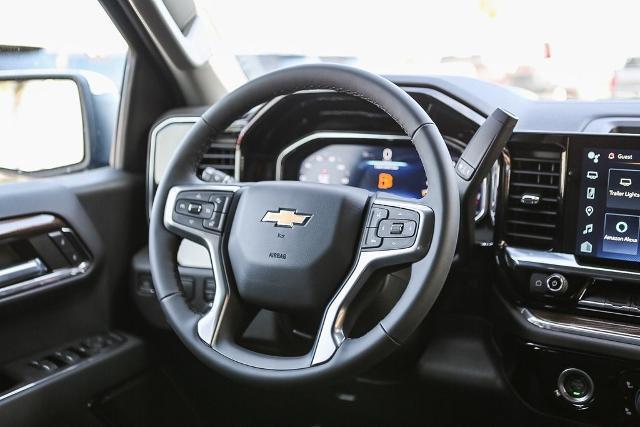 new 2024 Chevrolet Silverado 1500 car, priced at $46,135