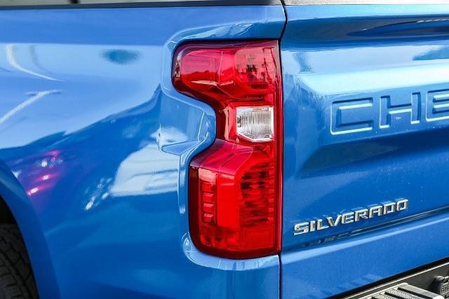 new 2024 Chevrolet Silverado 1500 car, priced at $46,135