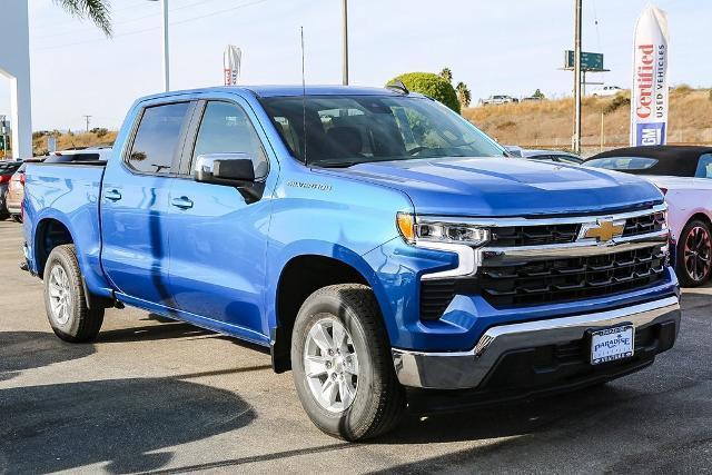 new 2024 Chevrolet Silverado 1500 car, priced at $46,135