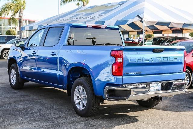 new 2024 Chevrolet Silverado 1500 car, priced at $46,135