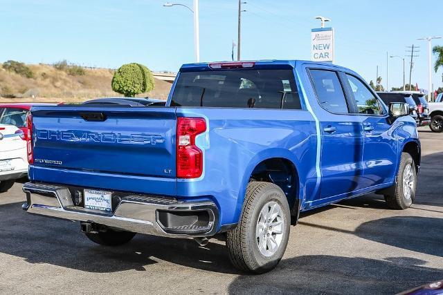 new 2024 Chevrolet Silverado 1500 car, priced at $46,135