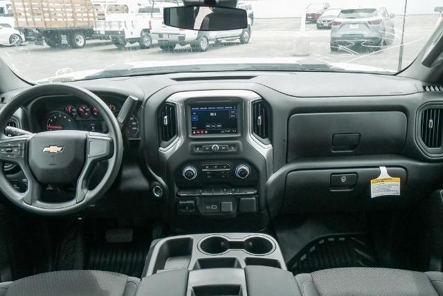 new 2025 Chevrolet Silverado 2500 car, priced at $51,528