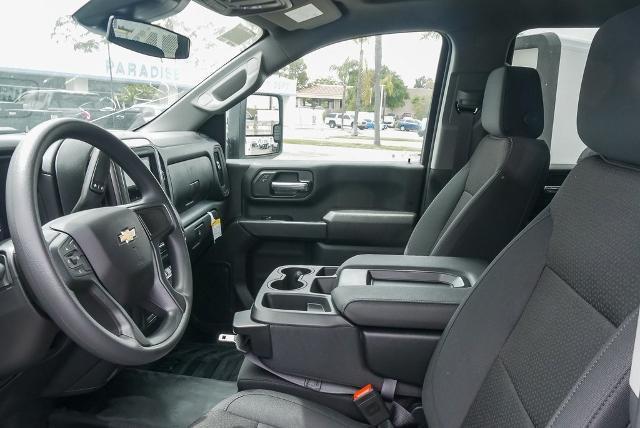 new 2025 Chevrolet Silverado 2500 car, priced at $51,528