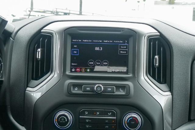 new 2025 Chevrolet Silverado 2500 car, priced at $51,528