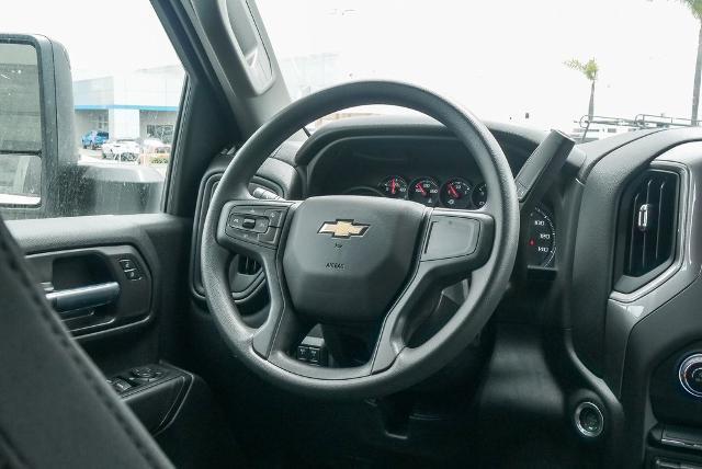 new 2025 Chevrolet Silverado 2500 car, priced at $51,528